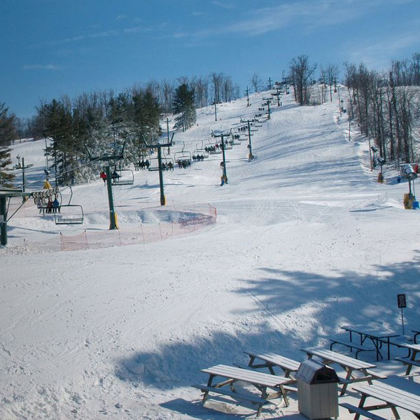 Mad River Mountain